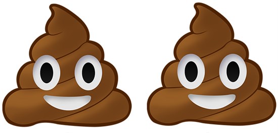 Emoji Какашки 04966 - фото 6282