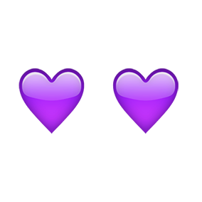 Emoji Сердца