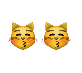 Emoji Кот