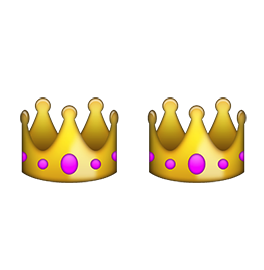 Emoji Корон