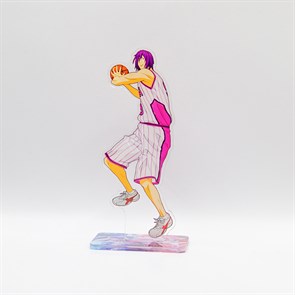 Баскетбол Куроко Мурасакибара Ацуши